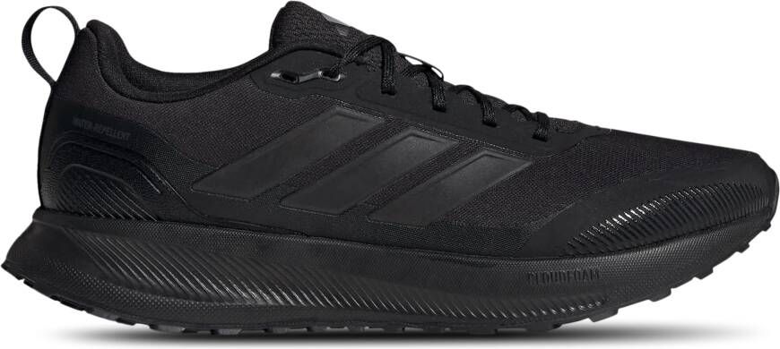 Adidas Runfalcon 5 Tr Heren Schoenen Zwart Maat: 40 Mesh Synthetisch Foot Locker