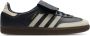 Adidas Samba Dames Schoenen Blauw Maat: 36 2 3 Leer Foot Locker - Thumbnail 1