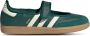 Adidas Samba Dames Schoenen Groen Maat: 40 2 3 Leer Foot Locker - Thumbnail 2