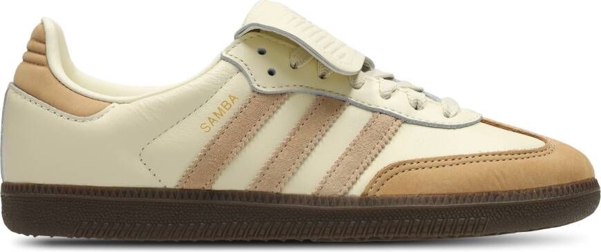 Adidas Samba Dames Schoenen Wit Maat: 37 1 3 Leer Foot Locker