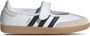 Adidas Samba Dames Schoenen Wit Maat: 39 1 3 Leer Foot Locker - Thumbnail 1