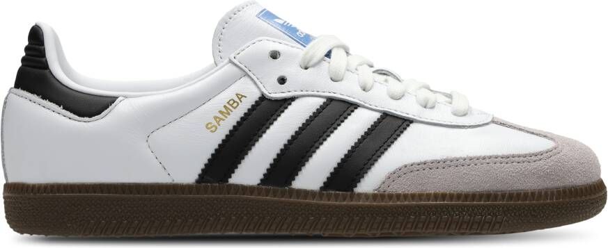Adidas Originals Samba Og Sneaker Fashion sneakers Schoenen ftwr white core black clear granite maat: 46 2 3 beschikbare maaten:42 2 3 43 1 3 - Foto 12