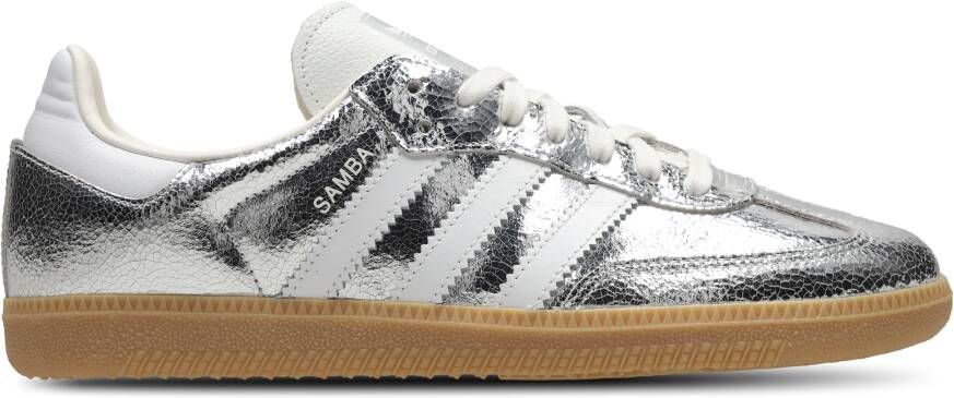 Adidas Originals Samba OG Sneaker W adidas Samba OG in zilver formaten: 36 2 3