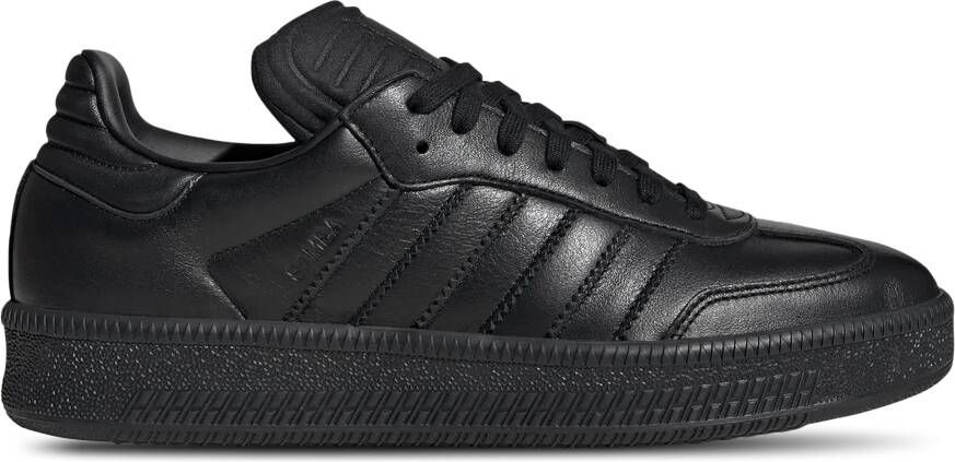 Adidas Samba Dames Schoenen Zwart Maat: 36 Leer Foot Locker