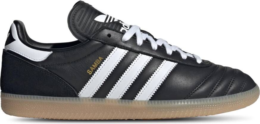 Adidas Samba Schoenen Zwart Maat: 37 1 3 Leer Foot Locker