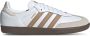 Adidas Samba Heren Schoenen Wit Maat: 40 2 3 Mesh Synthetisch Foot Locker - Thumbnail 2