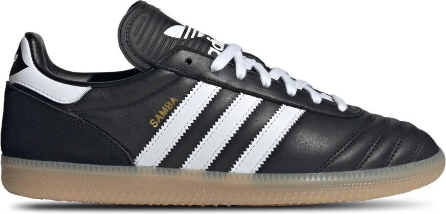 Adidas Samba Schoenen Zwart Maat: 40 2 3 Leer Foot Locker