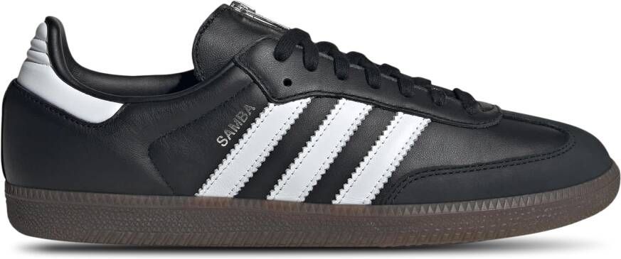 Adidas Samba Schoenen Zwart Maat: 39 1 3 Mesh Synthetisch Foot Locker - Foto 2