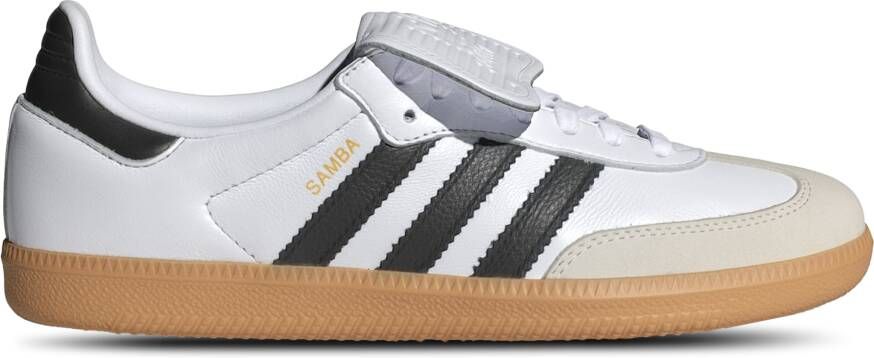 Adidas Samba Dames Schoenen Wit Maat: 36 Leer Foot Locker