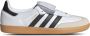 Adidas Samba Schoenen Wit Maat: 39 1 3 Leer Foot Locker - Thumbnail 2