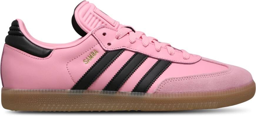 Adidas Originals Samba OG Inter Miami Pink- Pink