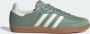 Adidas Originals Gazelle Indoor Schoenen Dames Semi Pink Spark Preloved Scarlet - Thumbnail 2