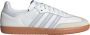Adidas Originals Samba Og Women Sneaker Trendy Sneakers Dames ftwr white halo blue off white maat: 38 2 3 beschikbare maaten:37 1 3 38 2 3 39 - Thumbnail 4