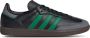Adidas Samba Dames Schoenen Zwart Maat: 37 1 3 Leer Foot Locker - Thumbnail 1
