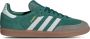 Adidas Samba Schoenen Groen Maat: 40 2 3 Leer Foot Locker - Thumbnail 2