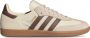 Adidas Originals Samba OG Cream White Preloved Brown Wonder White- Cream White Preloved Brown Wonder White - Thumbnail 2