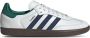 Adidas Samba Heren Schoenen Zwart Maat: 45 1 3 Leer Foot Locker - Thumbnail 1