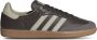 Adidas Originals Samba OG Brown Putty Grey Gold Metallic- Brown Putty Grey Gold Metallic - Thumbnail 4