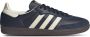 Adidas Samba Schoenen Blauw Maat: 40 2 3 Suède Foot Locker - Thumbnail 1