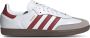 Adidas Samba Schoenen Wit Maat: 44 2 3 Leer Foot Locker - Thumbnail 1