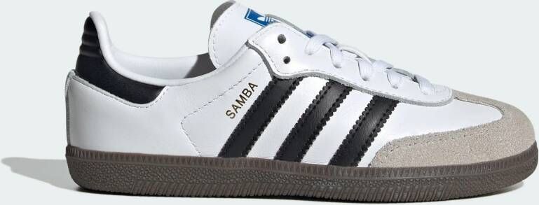 Adidas Samba Og Voorschools Schoenen