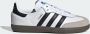 Adidas Originals Samba OG Children Cloud White Core Black Gum Cloud White Core Black Gum - Thumbnail 3