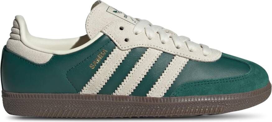 Adidas Originals Samba OG Kids Sneaker (GS) adidas Samba OG in groen formaten: 36 2 3
