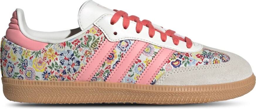 Adidas Samba Unisex Schoenen Multi Maat: 35.5 Leer Foot Locker