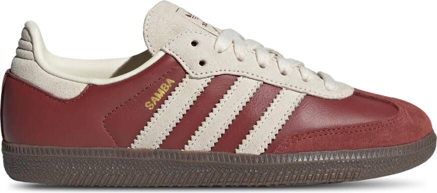 Adidas Originals Samba OG Kids Sneaker (GS) adidas Samba OG in bruin formaten: 36 2 3