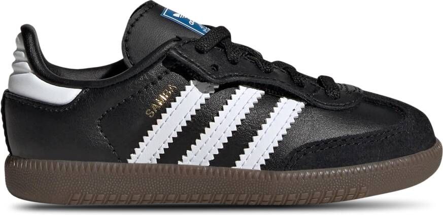 Adidas Samba OG Comfort Closure Schoenen met Elastische Veters Kids