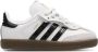 Adidas Samba Unisex Schoenen Wit Maat: 23.5 Leer Foot Locker - Thumbnail 1