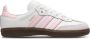 Adidas Samba Unisex Schoenen Wit Maat: 33.5 Leer Foot Locker - Thumbnail 2
