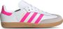 Adidas Samba Unisex Schoenen Wit Maat: 30.5 Leer Foot Locker - Thumbnail 1