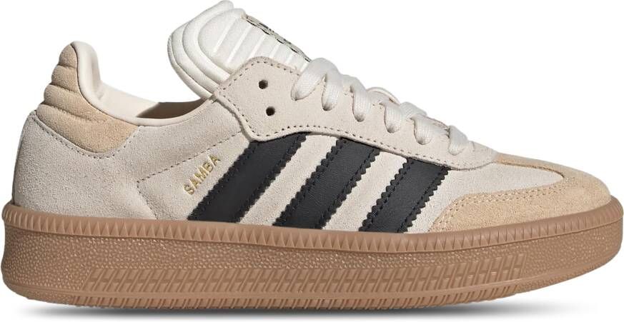 Adidas Samba Unisex Schoenen Wit Maat: 36 2 3 Leer Foot Locker