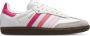 Adidas Samba Unisex Schoenen Wit Maat: 36 2 3 Leer Foot Locker - Thumbnail 2