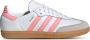 Adidas Samba Unisex Schoenen Wit Maat: 36 2 3 Leer Foot Locker - Thumbnail 2
