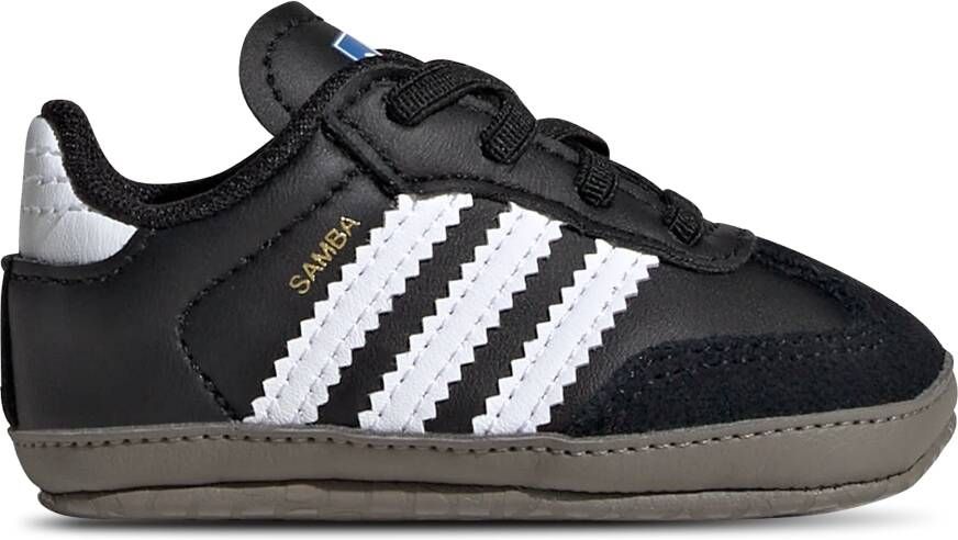 Adidas Samba Unisex Schoenen Zwart Maat: 18 Leer Foot Locker