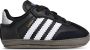 Adidas Samba Unisex Schoenen Zwart Maat: 18 Leer Foot Locker - Thumbnail 1