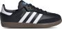 Adidas Samba OG Comfort Closure Schoenen met Elastische Veters Kids - Thumbnail 1