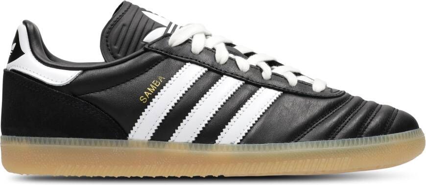 Adidas Samba Unisex Schoenen Zwart Maat: 37 1 3 Leer Foot Locker