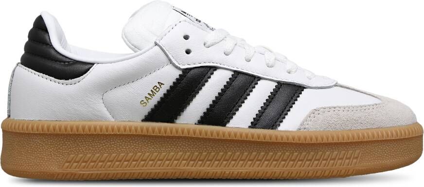 Adidas Originals Samba XLG Kids Sneaker (GS) adidas Samba OG in wit formaten: 36 2 3