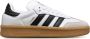 Adidas Originals Samba XLG Kids Sneaker (GS) adidas Samba OG in wit formaten: 36 2 3 - Thumbnail 1