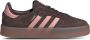 Adidas Sambae Schoenen Bruin Maat: 36 2 3 Leer Foot Locker - Thumbnail 1