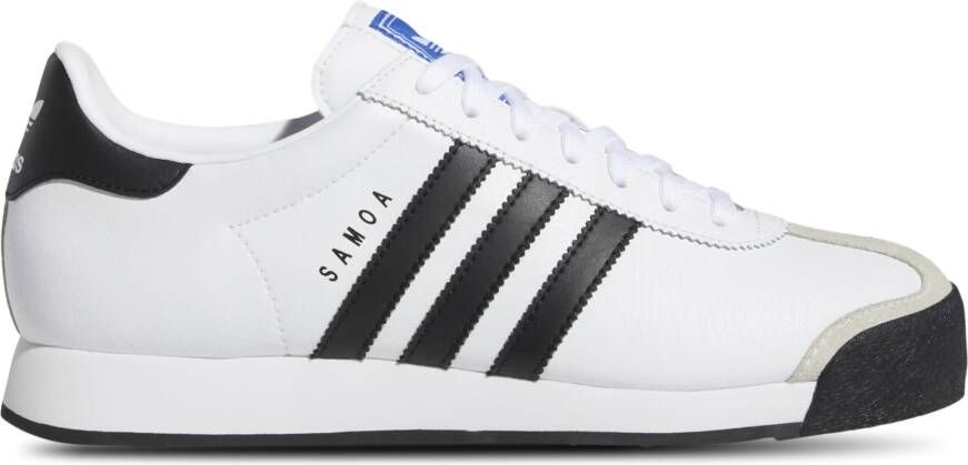 ADIDAS ORIGINALS Sneakers laag 'Samoa' lichtgrijs zwart wit - Foto 2