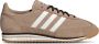 Adidas SL 72 Dames Schoenen Beige Maat: 37 1 3 Nylon Foot Locker - Thumbnail 1