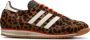 Adidas SL 72 Schoenen Bruin Maat: 41 1 3 Nylon Foot Locker - Thumbnail 3