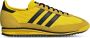 Adidas SL 72 Sneakers Geel 2 3 Leer - Thumbnail 2