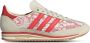 Adidas SL 72 Schoenen Wit Maat: 38 2 3 Mesh Synthetisch Foot Locker - Thumbnail 2