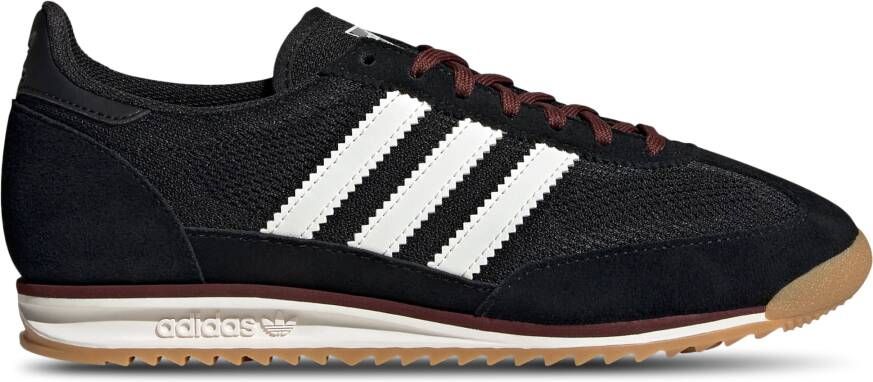 Adidas Originals SL72 Knit Dames Zwart- Dames Zwart - Foto 2