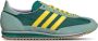 Adidas Originals SL 72 Active Green Yellow Hazy Green- Active Green Yellow Hazy Green - Thumbnail 2